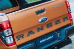 Ford Ranger Wildtrak 2019 года (ZA)